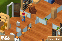 Meine Tierarztpraxis screenshot 3 for GameBoy Advance